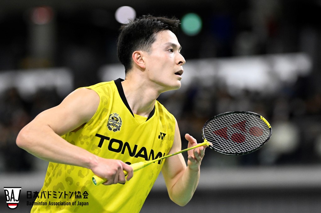 大林 拓真（トナミ運輸）