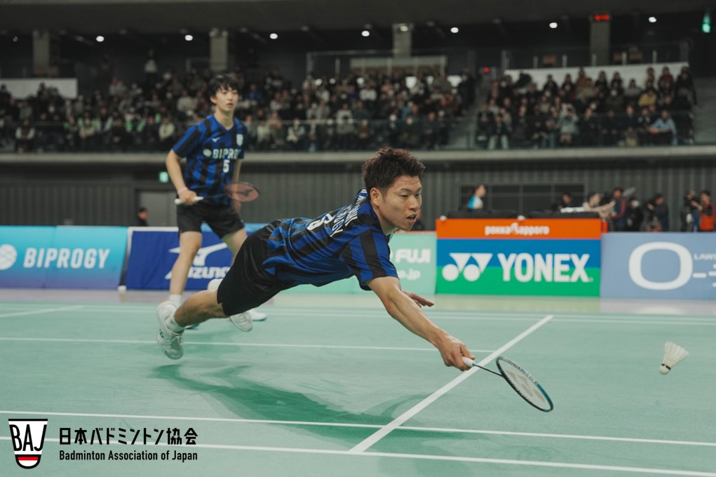 岡村 洋輝（左）／三橋 健也（BIPROGY）