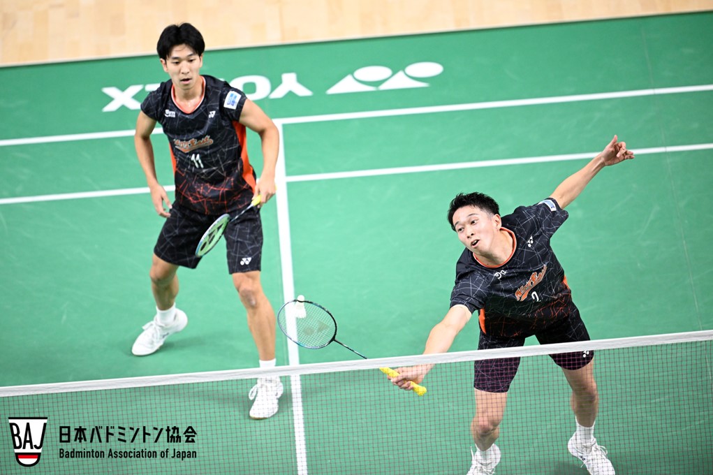 柴田 一樹（右）／山田 尚輝（NTT東日本）