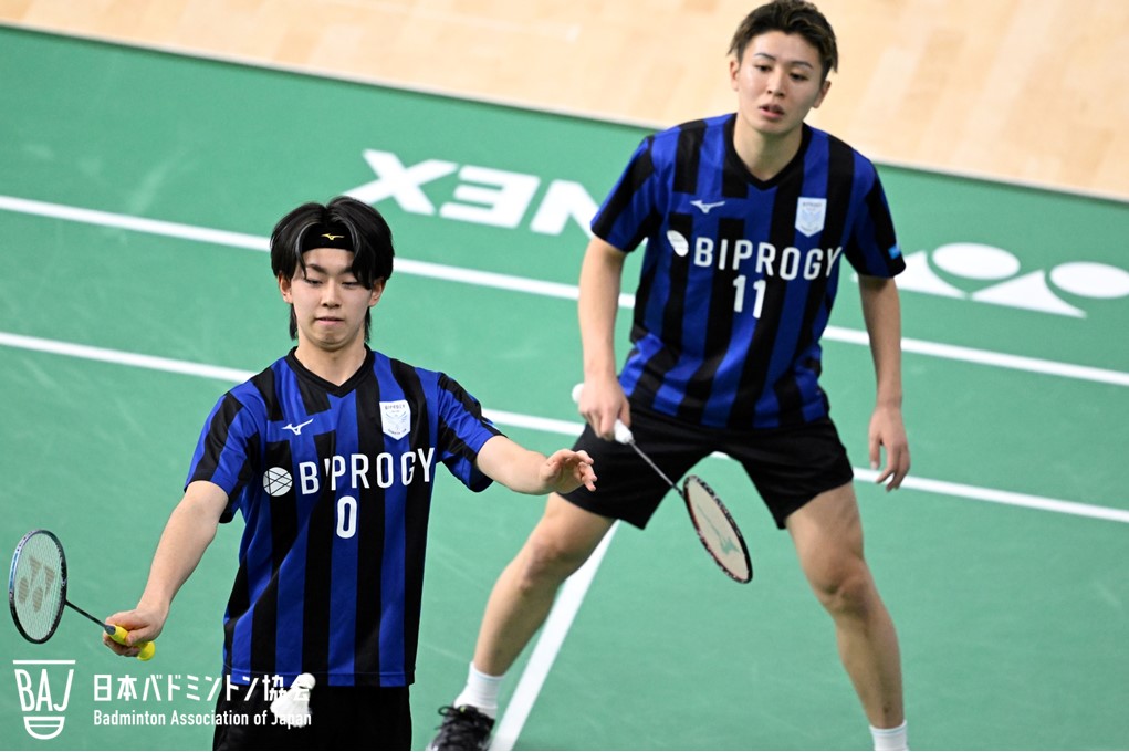 小野寺 雅之（右）／谷岡 大后（BIPROGY）