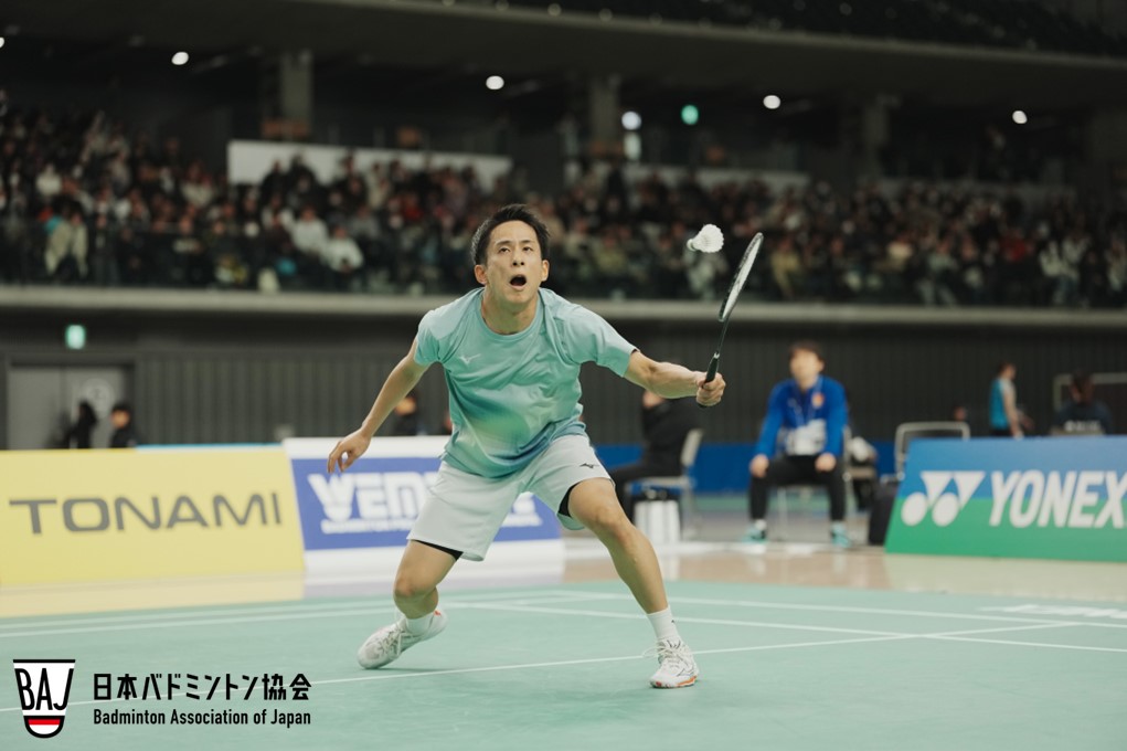 古賀 穂（AC長野パルセイロBC）