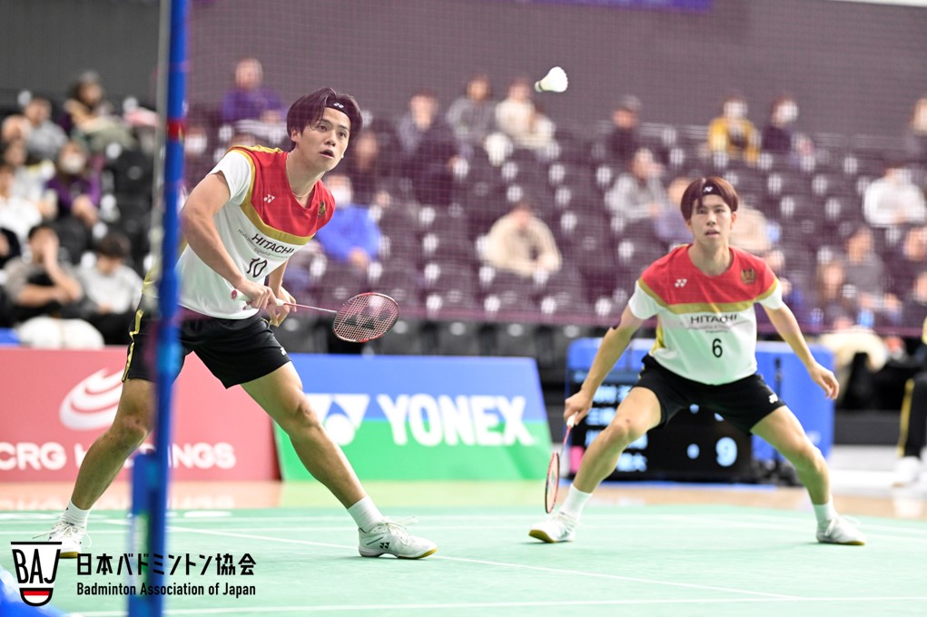 川邊悠陽（左）／松川 健大（日立情報通信エンジニアリング）