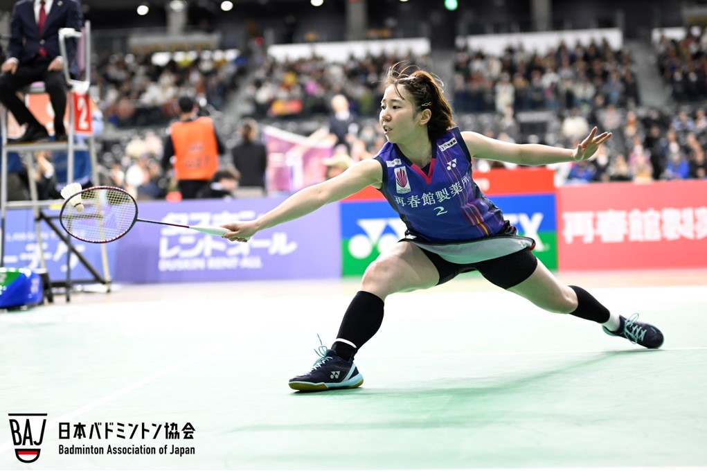 郡司 莉子（再春館製薬所）