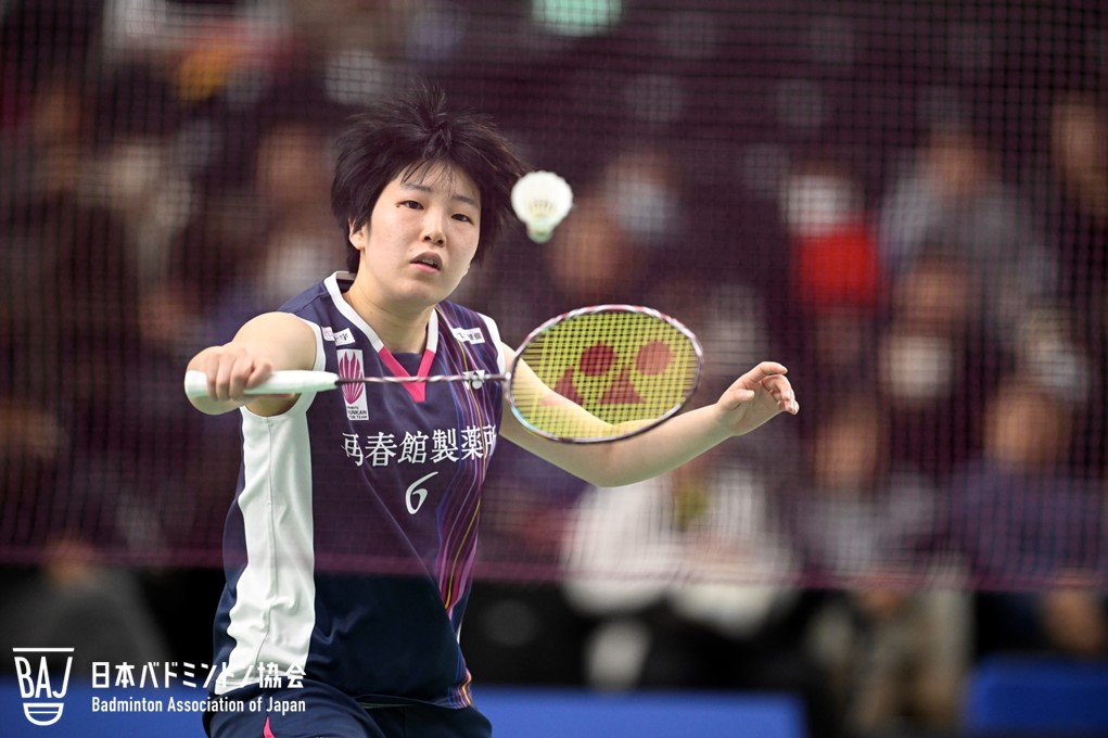 山口 茜（再春館製薬所）