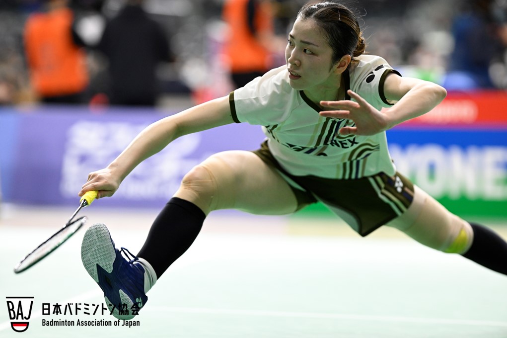 仁平 菜月（ヨネックス）