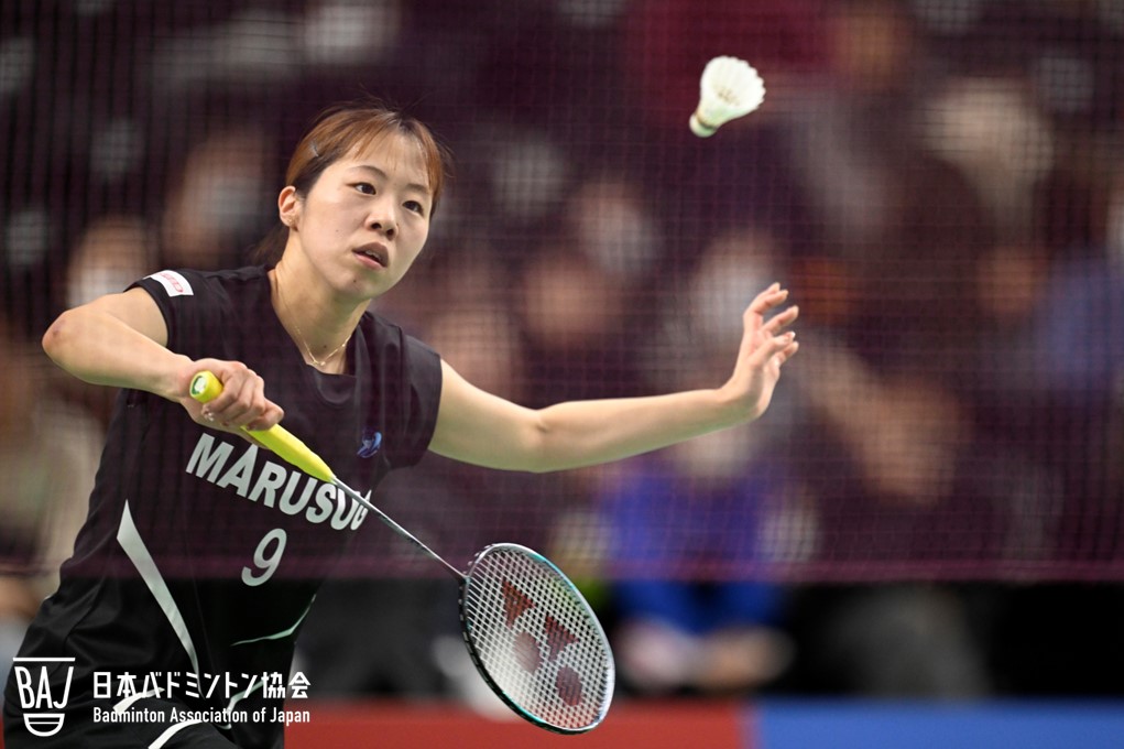 古川 佳奈（岐阜Bluvic）