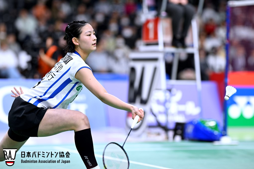 宮崎 友花（ACT SAIKYO）